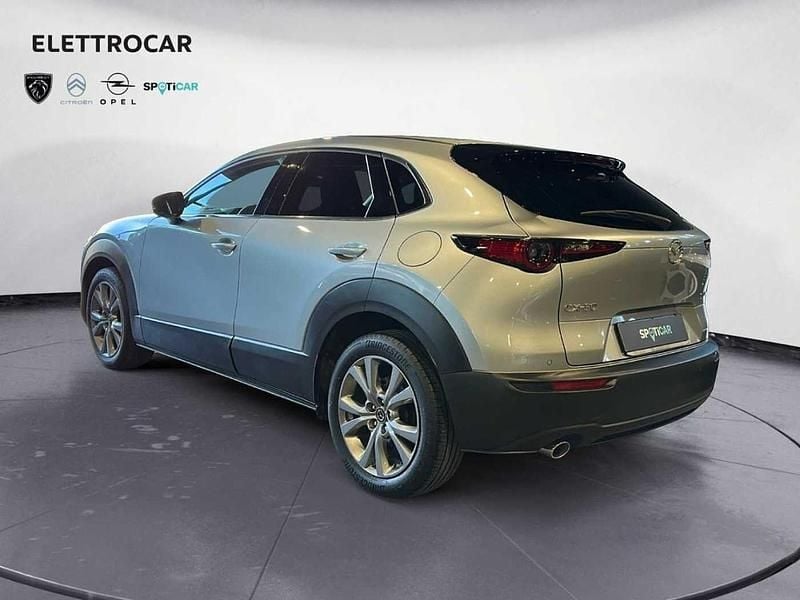 Usata Mazda CX-30 Exceed 150 CV (110 kW) 2023 Grigio SUV