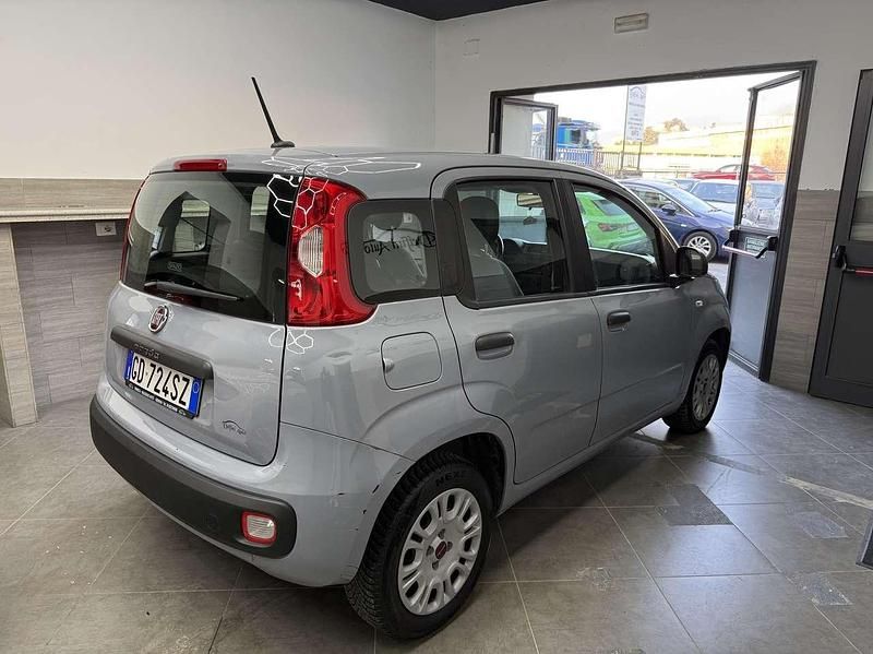 Usata Fiat Panda Lounge 69 CV (50 kW) 2020 Grigio Utilitaria