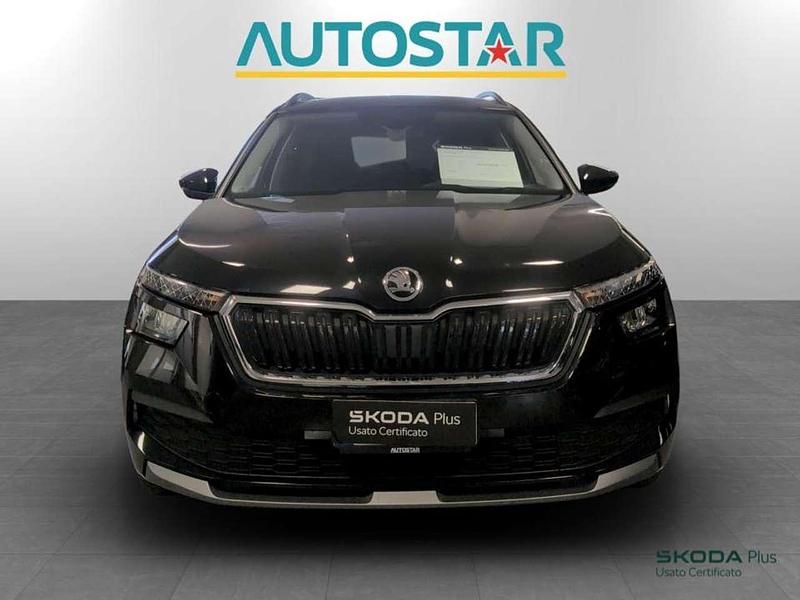 Usata Skoda Kamiq Ambition 110 CV (80 kW) 2023 Nero SUV