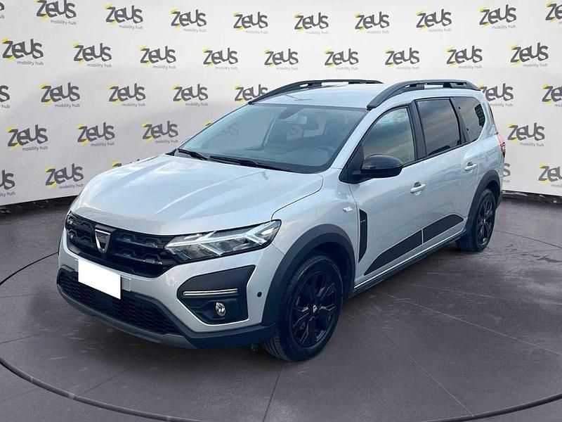 Usata Dacia Jogger Extreme 101 CV (74 kW) 2022 Grigio Monovolume