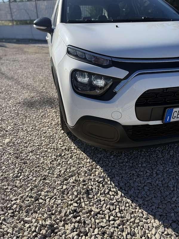 Usata Citroën C3 102 CV (75 kW) 2021 Berlina