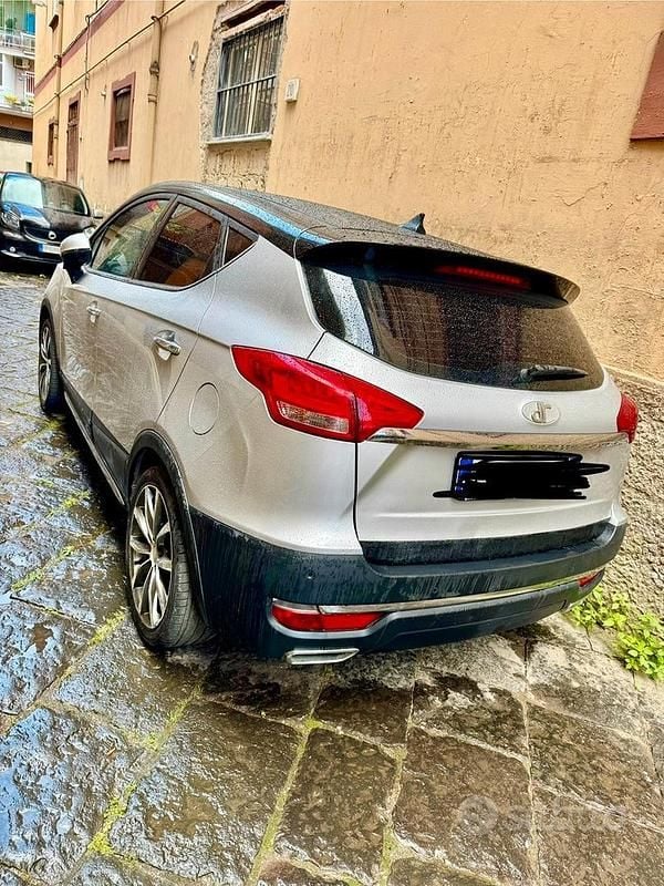 Usata DR DR4 2019 SUV