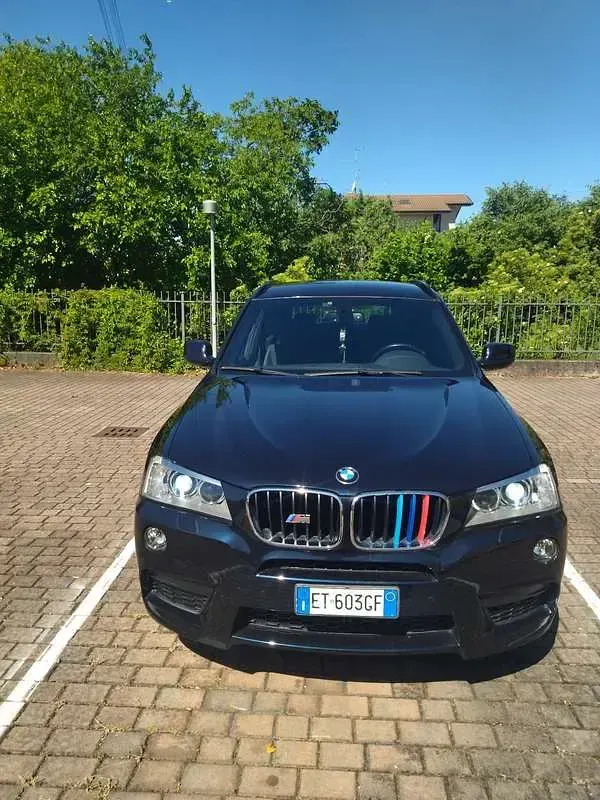 Usata BMW X3 258 CV (189 kW) 2013 SUV