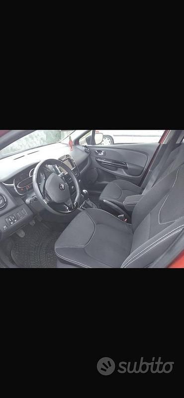 Usata Renault Clio IV 75 CV (55 kW) 2014 Berlina