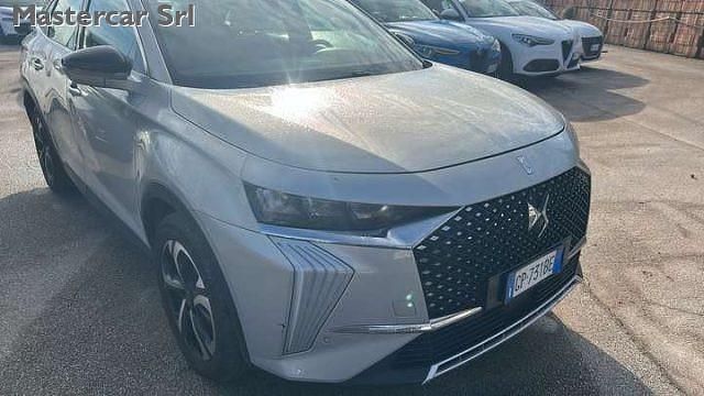 Usata DS Automobiles DS7 Crossback Bastille 131 CV (96 kW) 2023 Grigio SUV