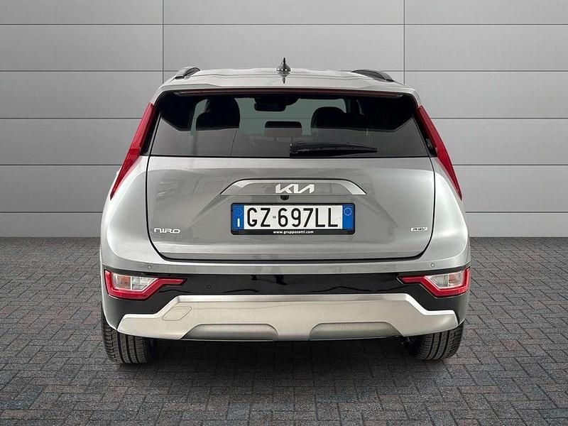 Nuova Kia Niro Style 171 CV (125 kW) 2025 (klg) steel grey met. SUV