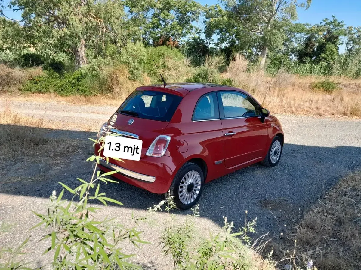 Usata Fiat 500 75 CV (55 kW) 2008 Berlina
