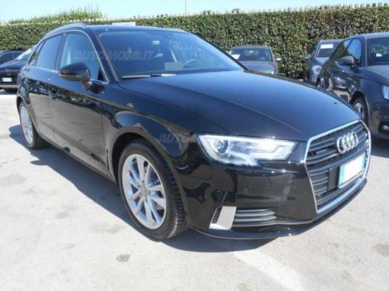 Venduto Audi A3 Sportback 2 0 Tdi Spo Auto Usate In Vendita