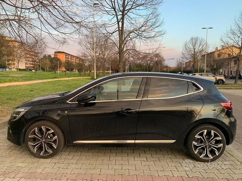 Usata Renault Clio V 2020 Nero