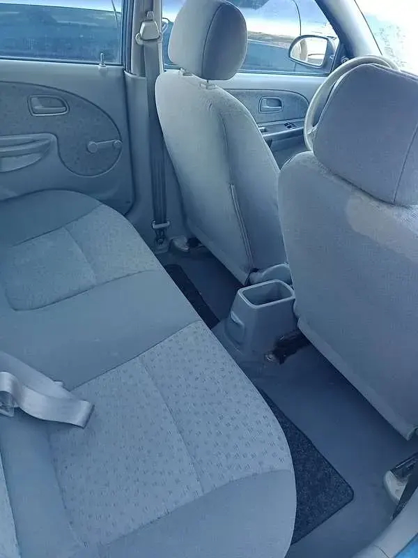 Usata Kia Rio 82 CV (60 kW) 2004 Blu/azzurro Station wagon
