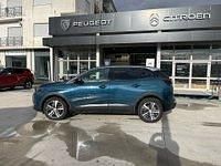 Usata Peugeot 3008 Allure 131 CV (96 kW) 2023 Blu SUV