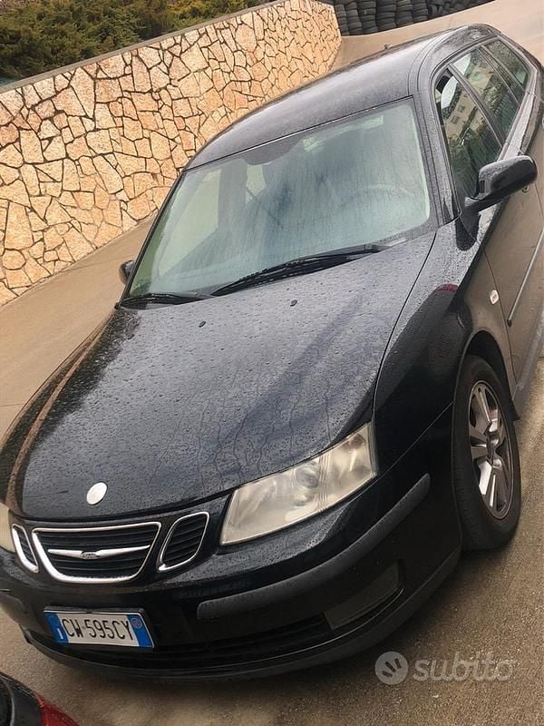 Usata Saab 9-3 2005 Berlina