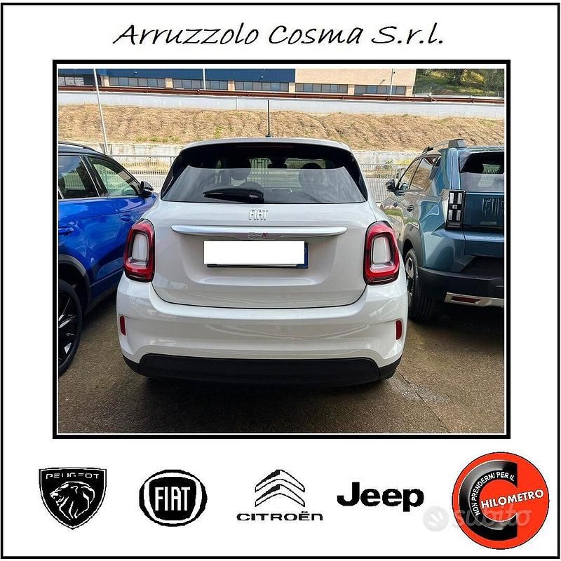 Occasion Fiat 130 Club 130 ch (95 kW) 2022 Blanc Monospace
