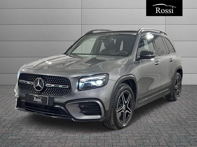 Begagnad Mercedes GLB200 AMG Line Premium Plus 150 HK (110 kW) 2024 SUV