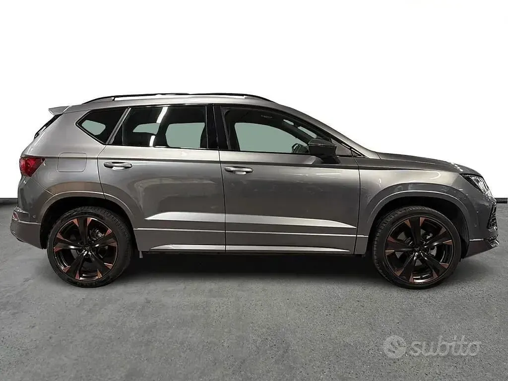 Gebraucht Cupra Ateca 150 PS (110 kW) 2023 Grau SUV