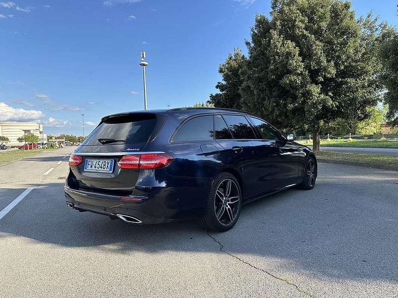 Usata Mercedes E220 Premium Plus 194 CV (142 kW) 2019 Station wagon