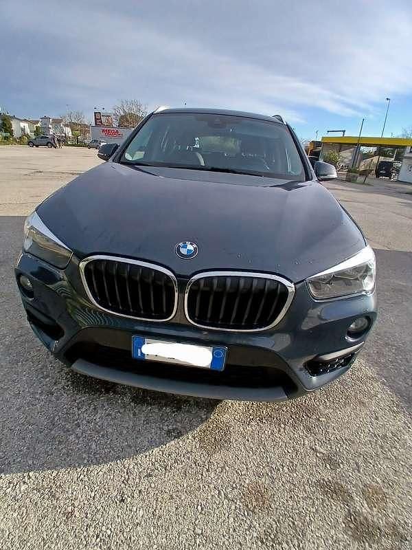 Usata BMW X1 Advantage 116 CV (85 kW) 2016 SUV