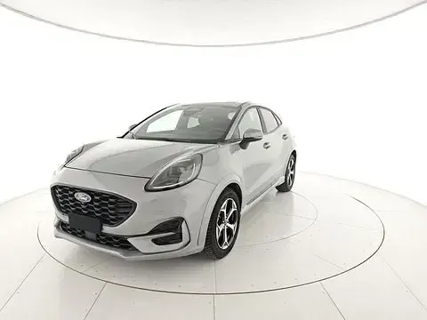 Usata Ford Puma ST-Line 125 CV (91 kW) 2025 Argento SUV