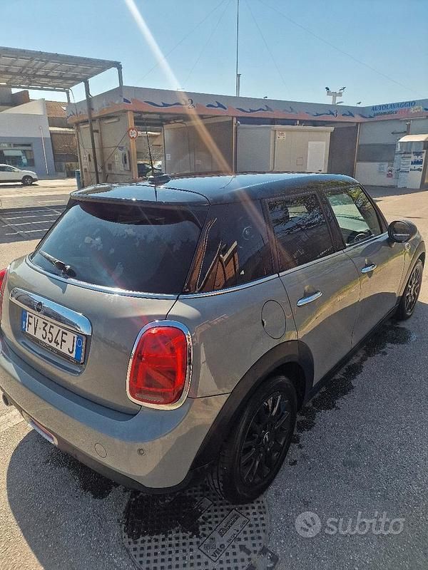 Usata Mini One D 2019 Grigio Utilitaria