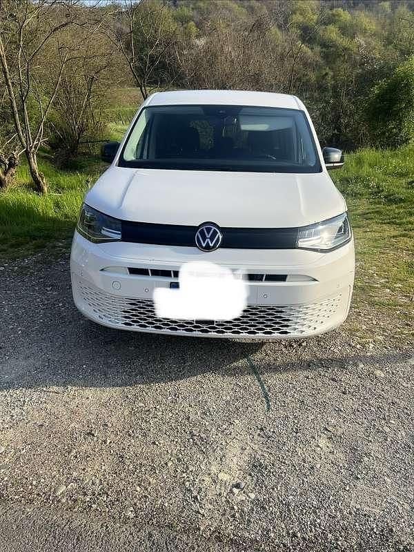 Usata VW Caddy 166 CV (122 kW) 2022 Monovolume