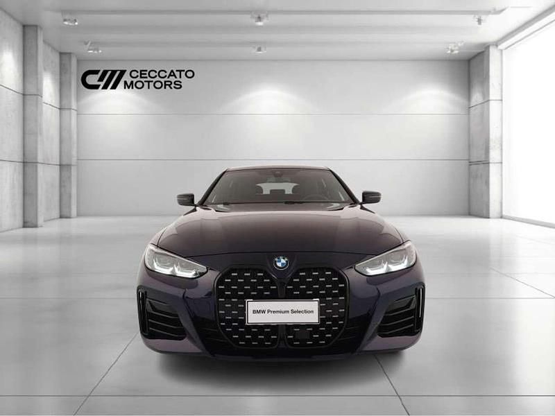 Usata BMW 430 Gran Coupé M Sport 286 CV (210 kW) 2023 Blu Coupé