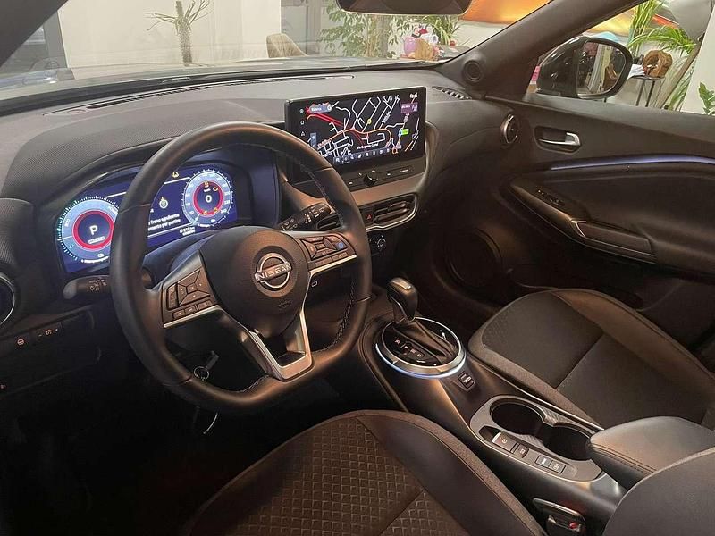 Usata Nissan Juke 94 CV (69 kW) 2025 Grigio SUV