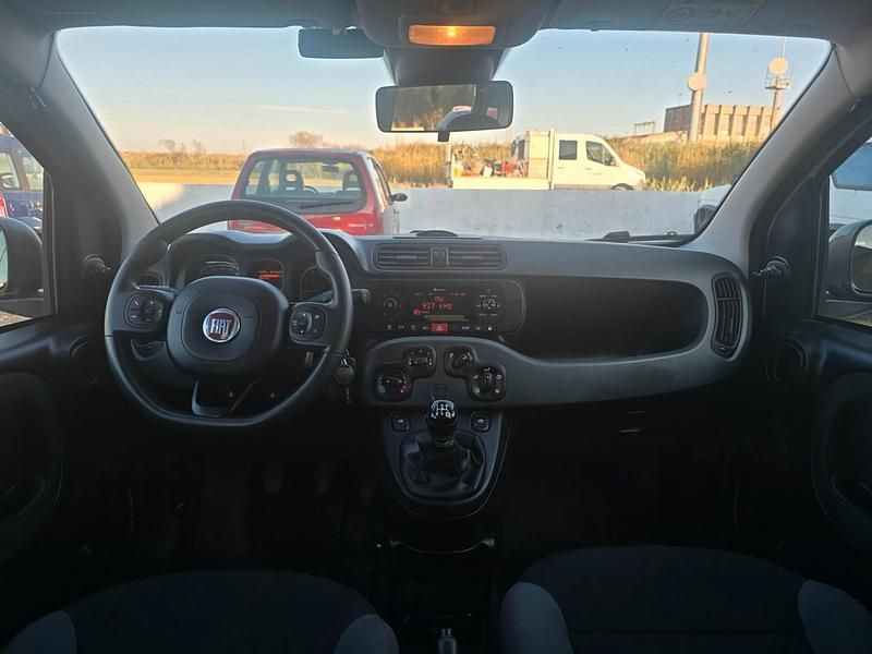 Usata Fiat Panda Lounge 70 CV (51 kW) 2018 Bianco Berlina