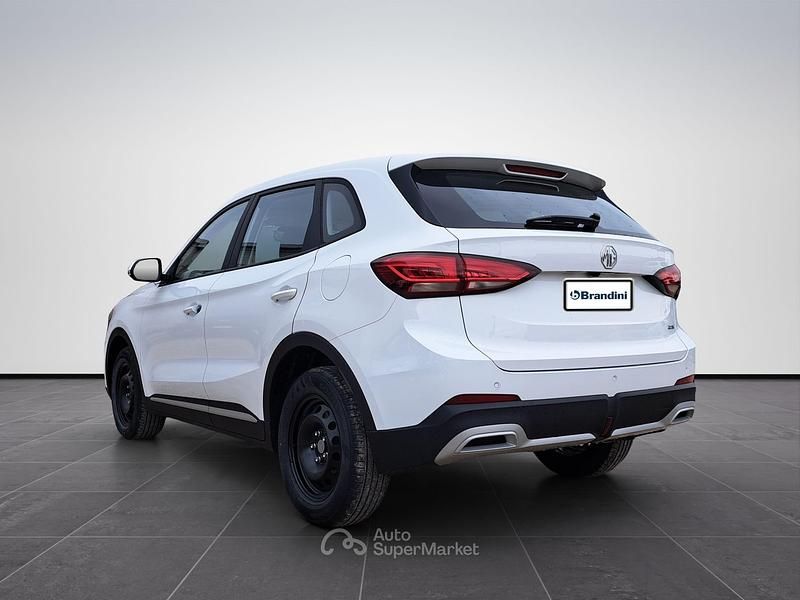 Nuova MG ZS 116 CV (85 kW) 2026 Dover white SUV