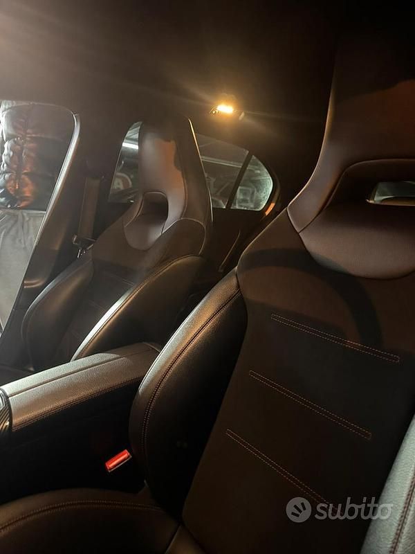 Usata Mercedes A180 Premium 2020 Bianco