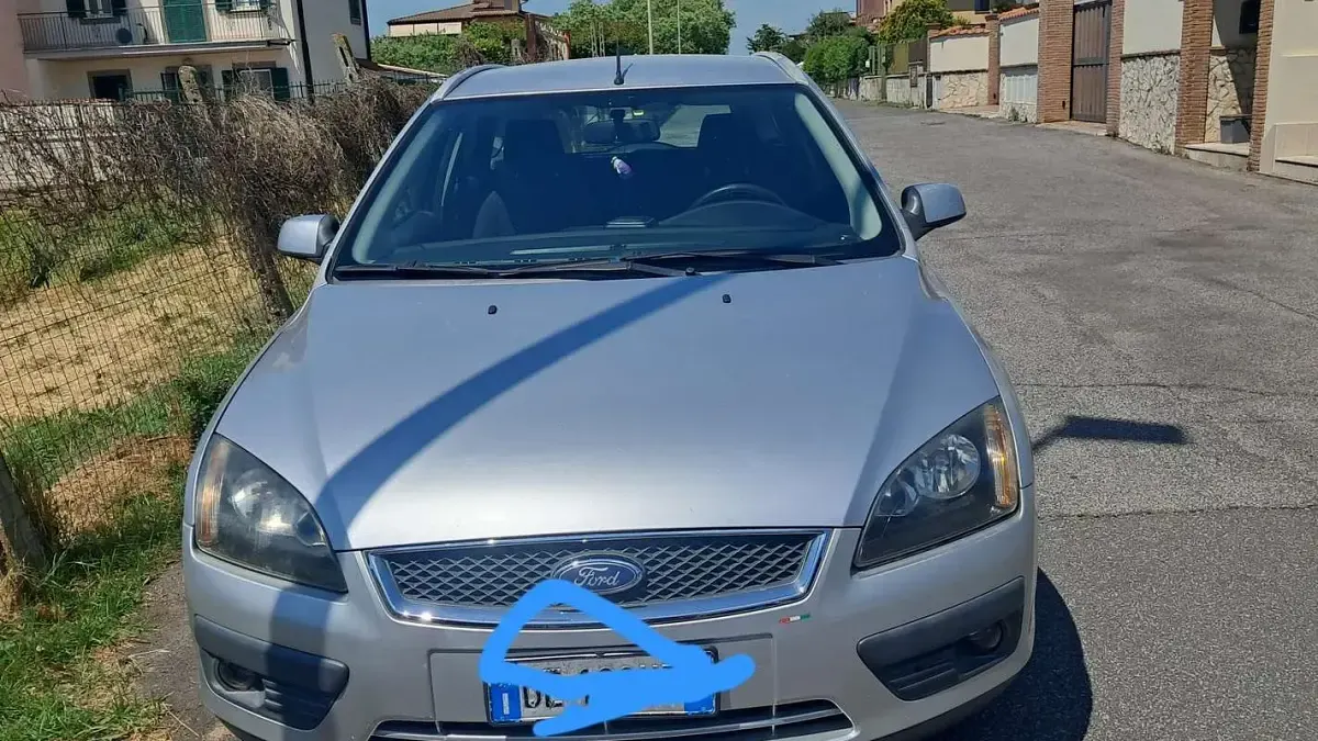 Usata Ford Focus Style 90 CV (66 kW) 2007 Station wagon
