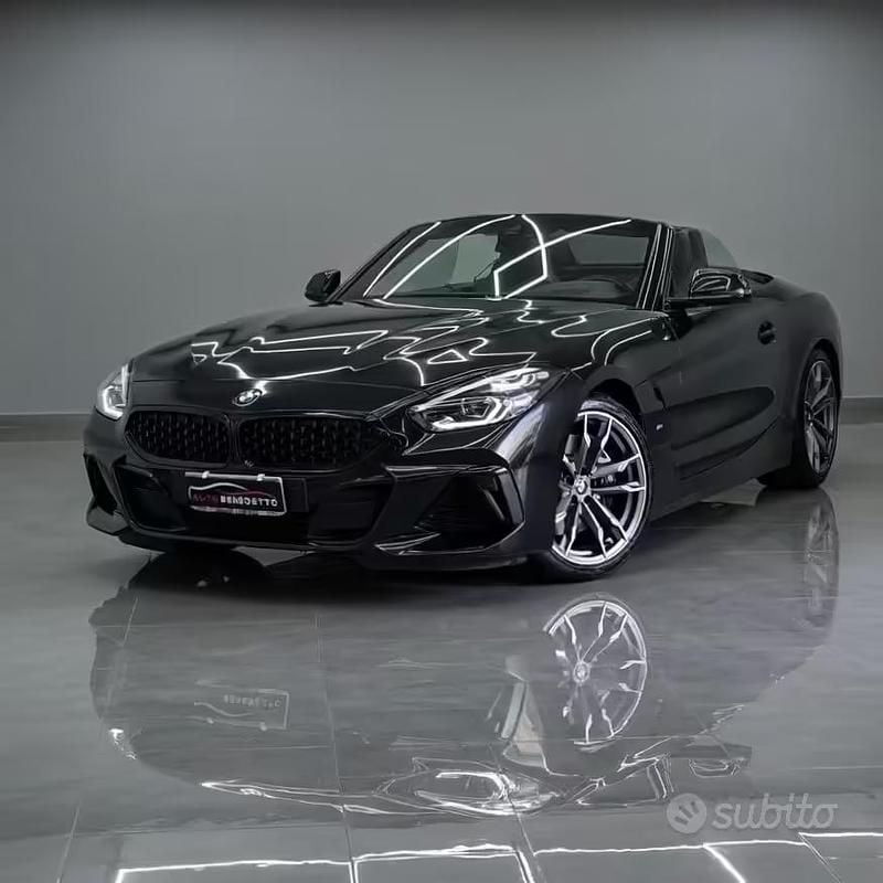 Second-hand BMW Z4 M Sport 340 CP (250 kW) 2020 Cabrio