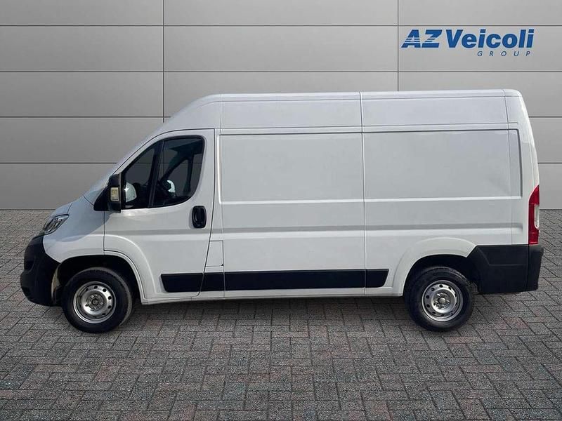Usata Opel Movano Edition 140 CV (102 kW) 2024 Bianco Furgone