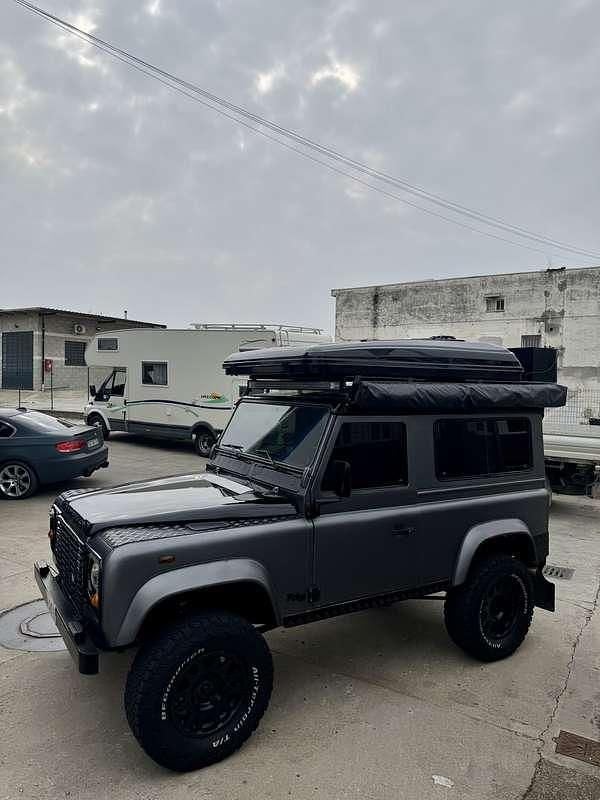 Usata Land Rover Defender 122 CV (89 kW) 2000 Station wagon