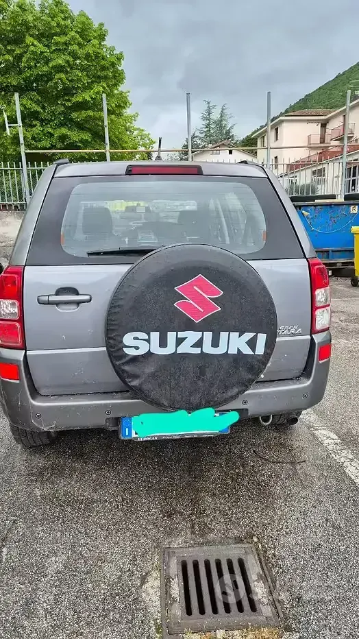 Usata Suzuki Vitara 2006 Grigio SUV