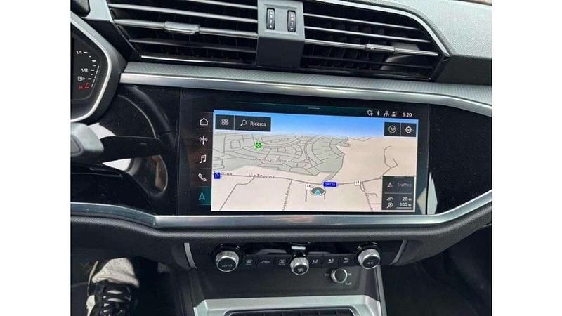 Usata Audi Q3 Advanced 150 CV (110 kW) 2023 Grigio SUV