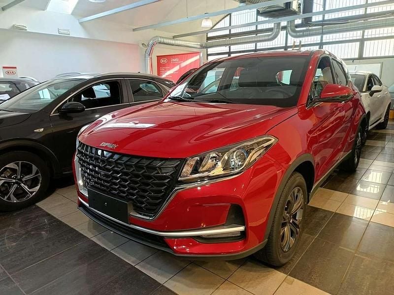 Nuova DFSK Fengon 116 CV (85 kW) 2025 Rosso SUV
