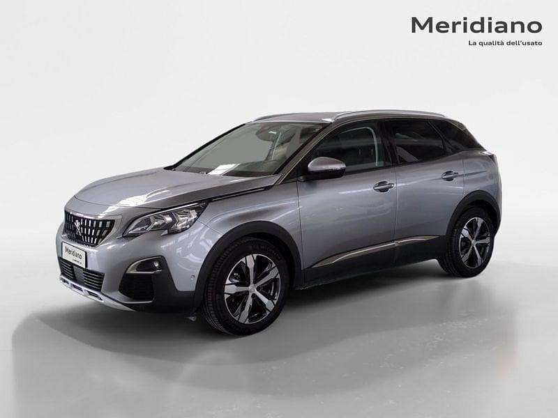 Usata 2020 Peugeot 3008 Allure SUV | 19.500 € (Buon prezzo) - Immagine 1/4