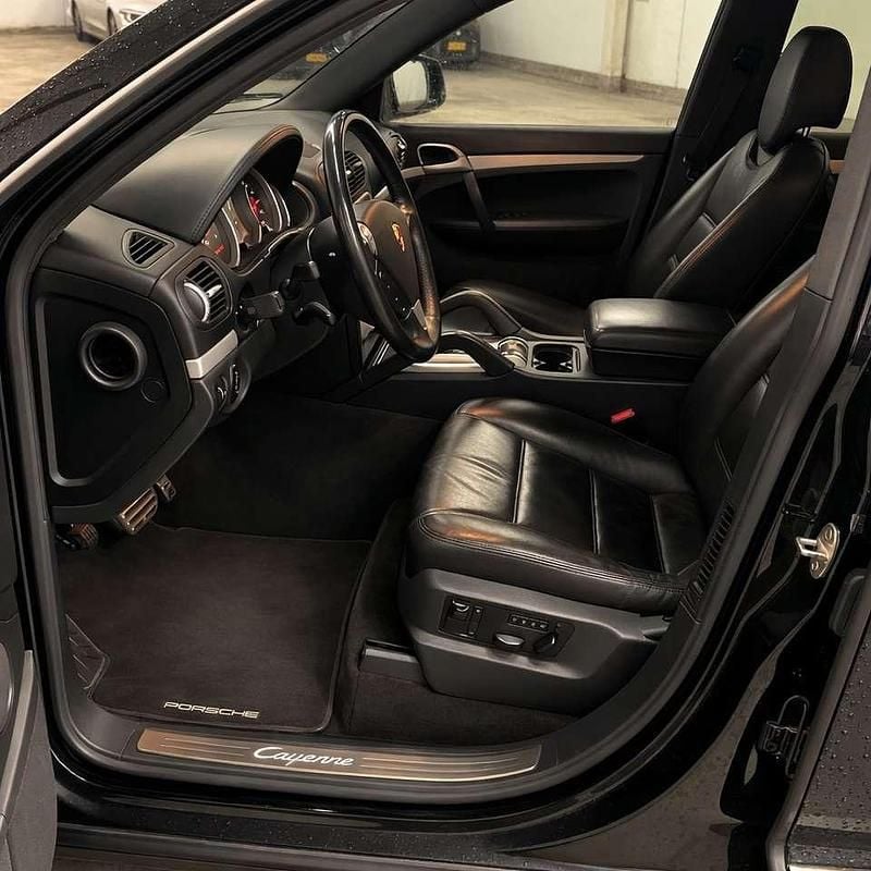 Usata Porsche Cayenne Turbo 450 CV (330 kW) 2003 Other SUV