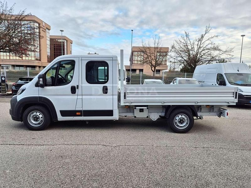 Nuova Opel Movano S 179 CV (131 kW) 2025 Bianco icy pastello Furgone