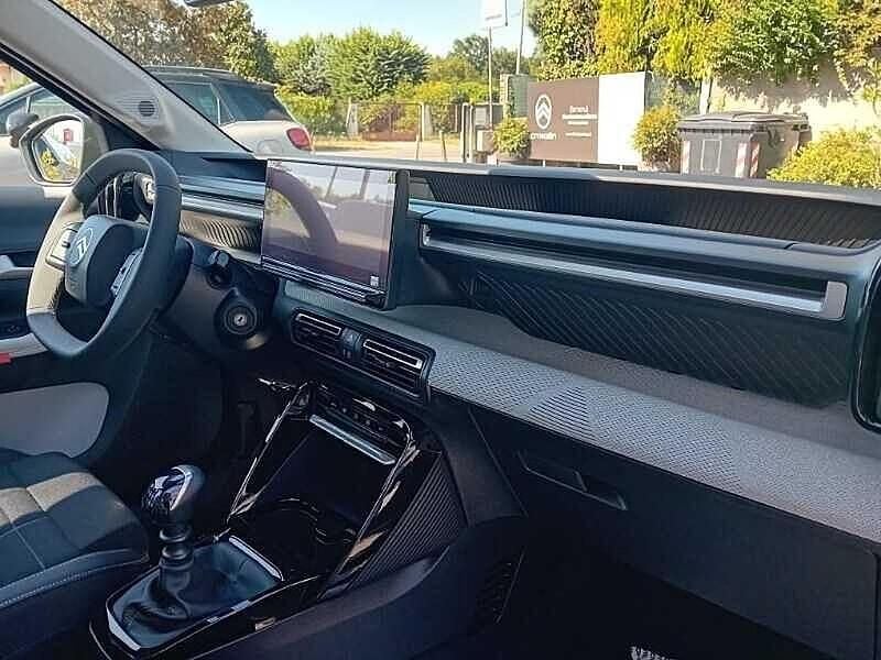 Nuova Citroën C3 PureTech 101 CV (74 kW) 2026 Nero SUV