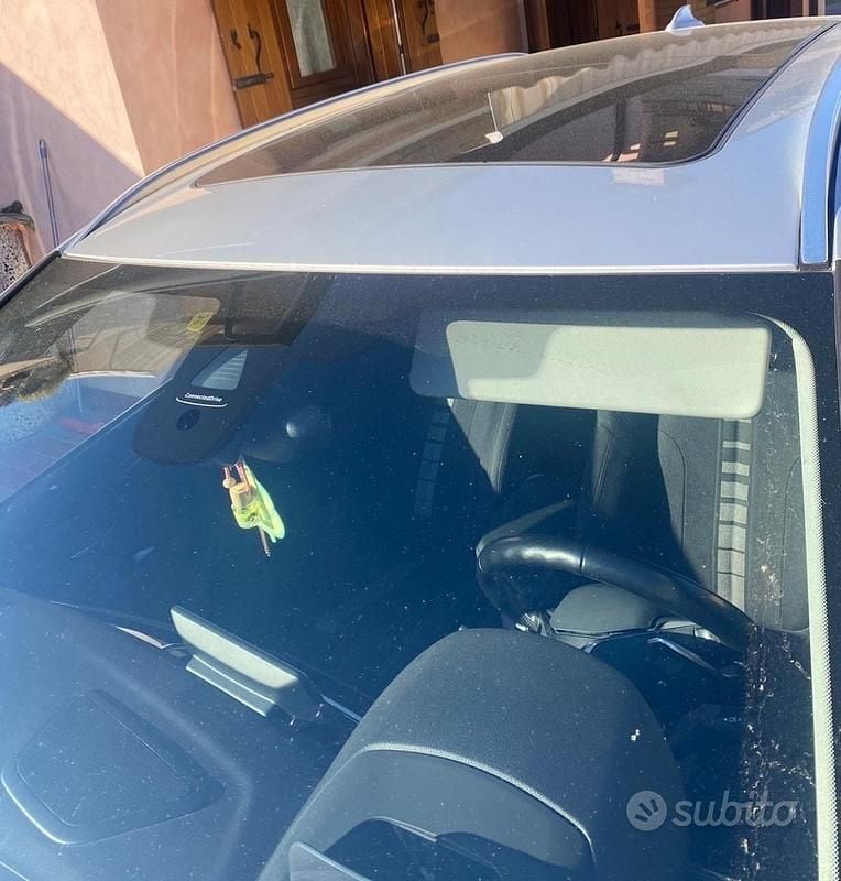 Usata BMW 218 Active Tourer Efficient Dynamics 2015 Grigio Monovolume