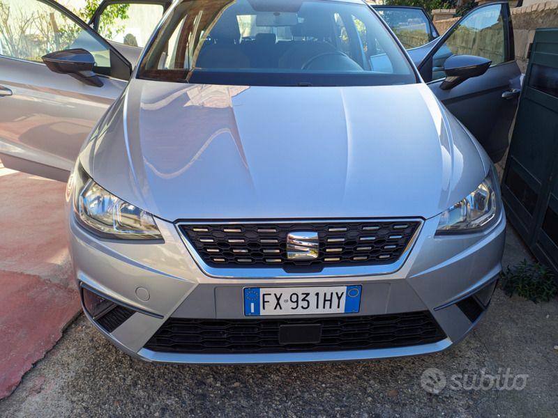 Usata Seat Ibiza 75 CV (55 kW) 2019 Utilitaria