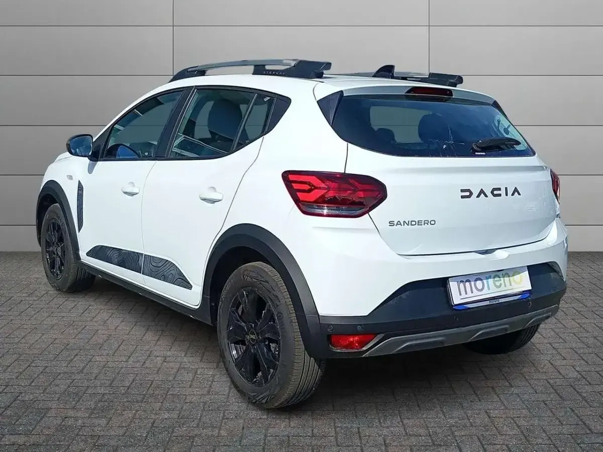 Usata Dacia Sandero Extreme 101 CV (74 kW) 2024 Other Utilitaria