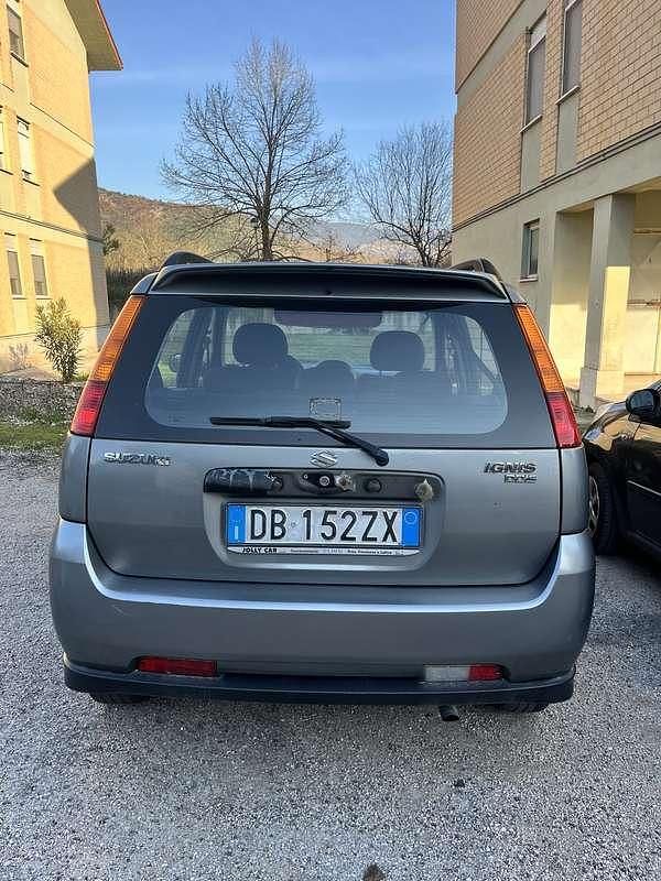 Usata Suzuki Ignis 69 CV (50 kW) 2006 Monovolume