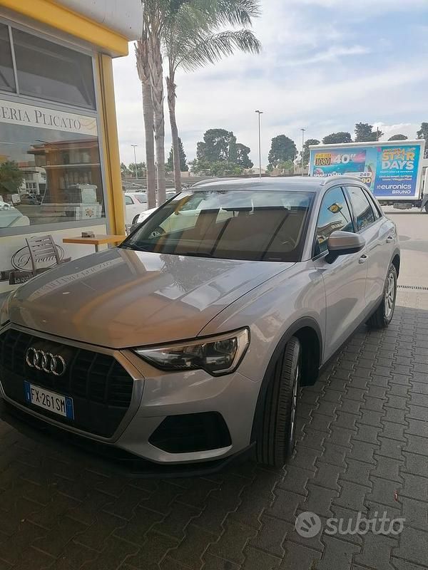 Usata 2019 Audi Q3 Business SUV | 21.490 € (Ottimo prezzo) - Immagine 1/4