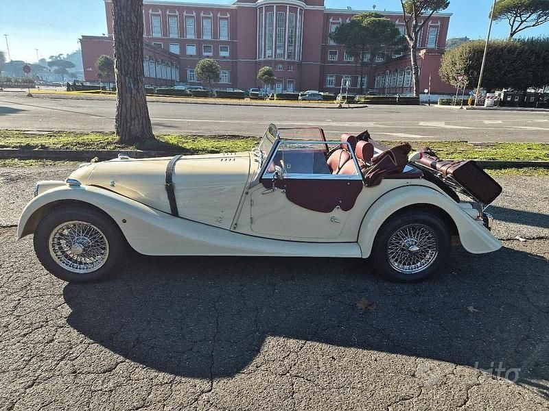 Usata Morgan 4/4 2010 Cabrio