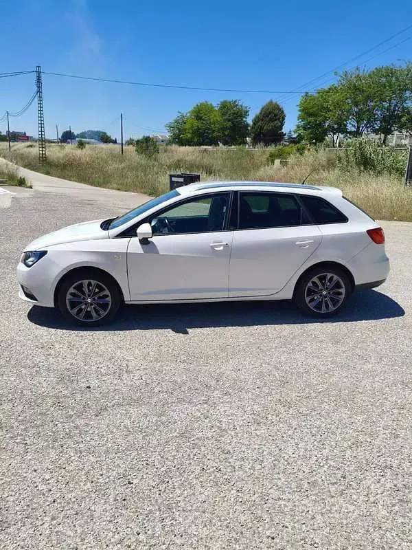 Usata Seat Ibiza ST 86 CV (63 kW) 2015 Station wagon