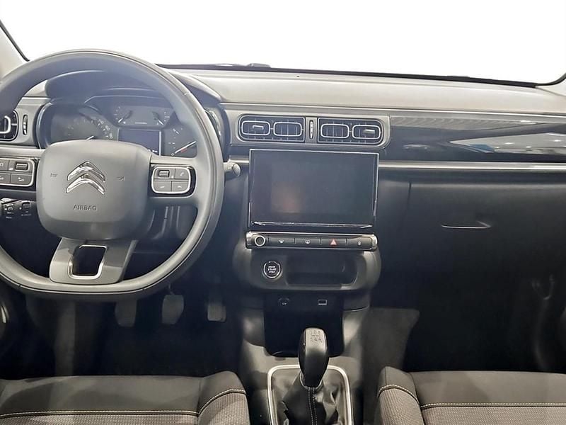Usata Citroën C3 PureTech 83 CV (61 kW) 2023 Polar white con tetto onyx black pastello Utilitaria