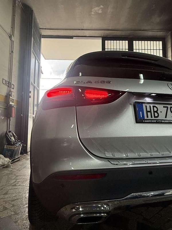 Usata Mercedes GLA200 Executive 150 CV (110 kW) 2023 Other SUV