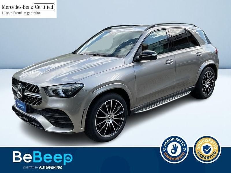 Argento metallizzato Usata 2023 Mercedes GLE300 Premium SUV | 50.900 € (Super prezzo) - Immagine 1/3